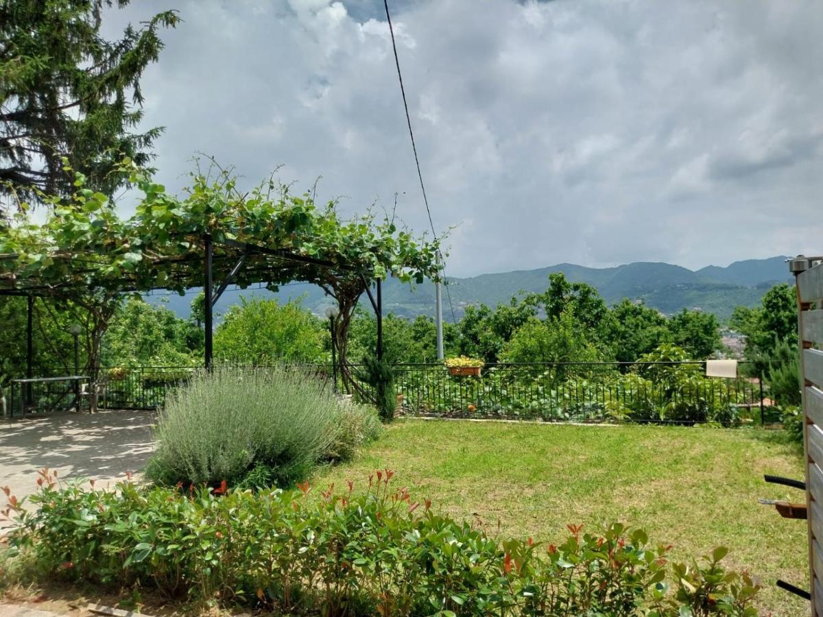 Lanovella Villa Cava De' Tirreni Exterior photo