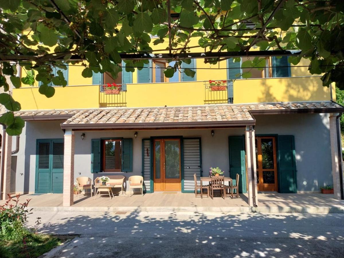 Lanovella Villa Cava De' Tirreni Exterior photo